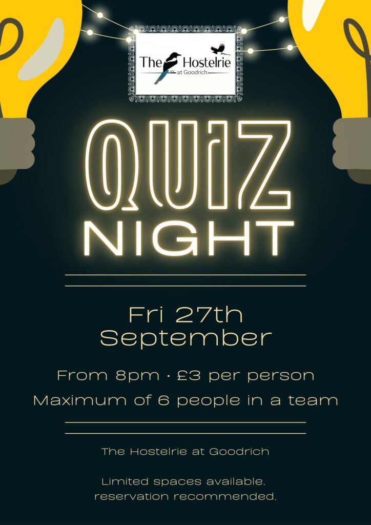 Pub Quiz!